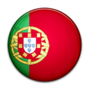 Flag Of Portugal Icon 128x128 png